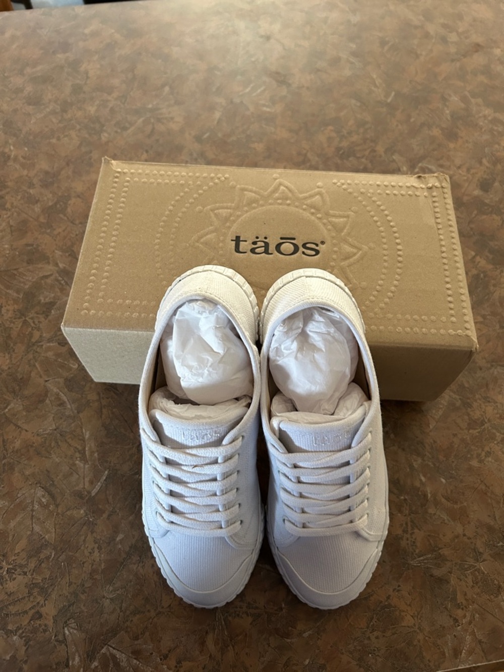 Taos Canvas Sneakers - Picture 8 of 10